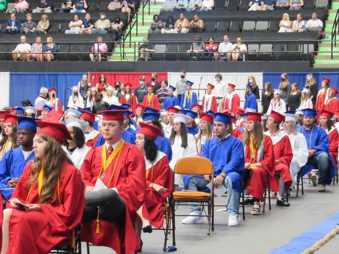 Wheeling Park High School Class of 2021 Graduates 331 News, Sports